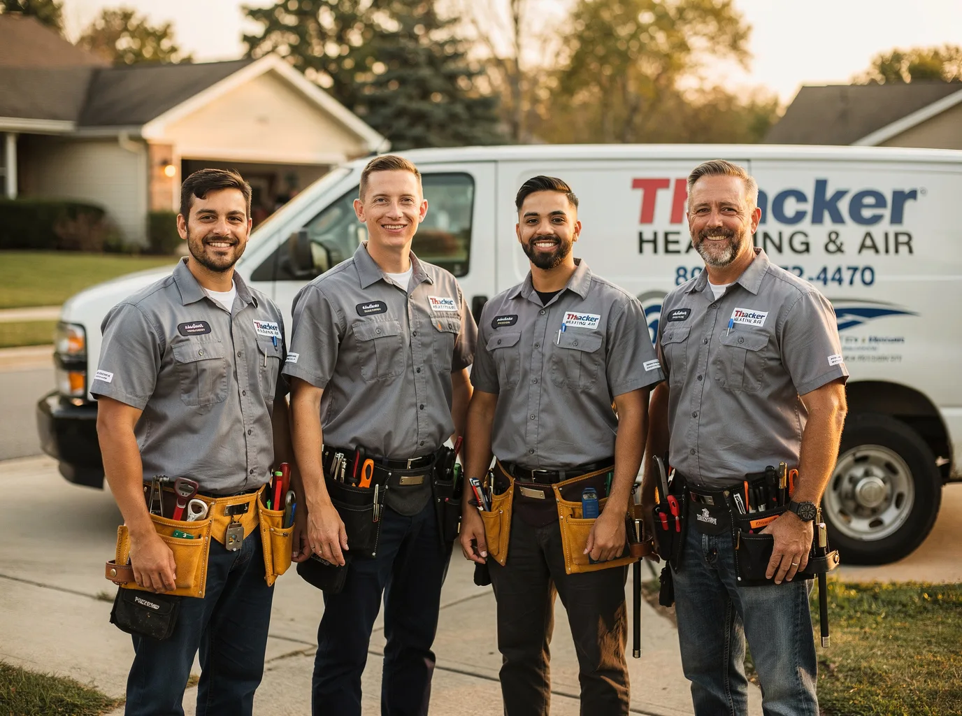 Ac Repair company in Fernwood, ID